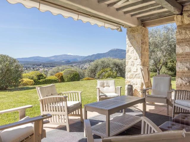 4 chambres Villa Alpes Maritimes À vendre MZiSP1999