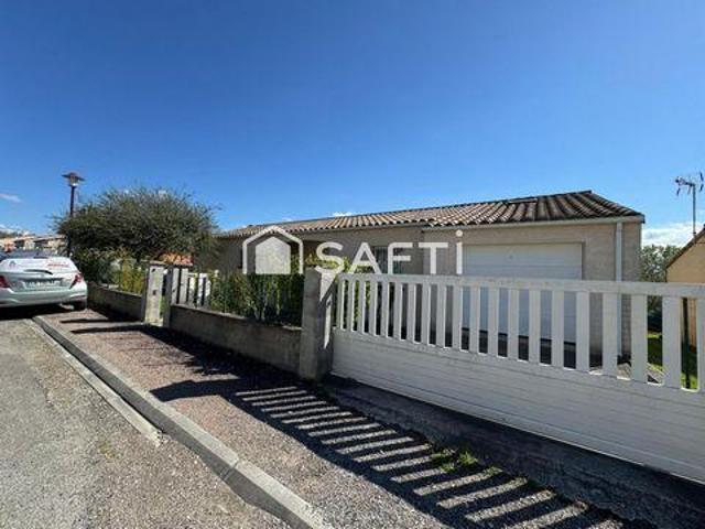 4 chambres, Villepinte Languedoc Roussillon 11150 90124386