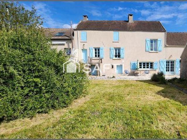 4 chambres, Villers En Arthies Île de France 95510 88256515