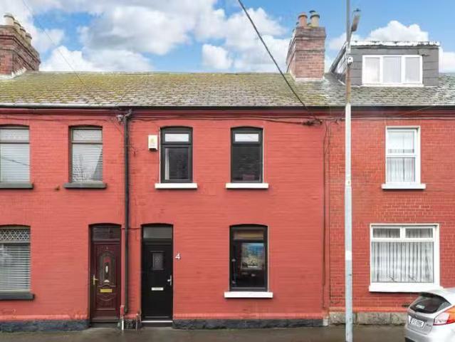 4 Chapel Avenue, Dublin 4, Irishtown, Dublin 4, D04AH02 is for.