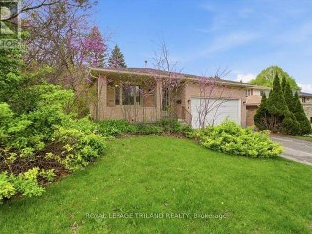 4 Chepstow Gate, London North K, ON, N6G 3S7 house for lease | Listing ID X13663 | Royal LePage