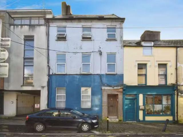 4 Church Street, Shandon Street, Cork City Centre, T23PYN4 is.