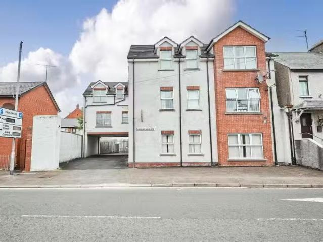 4 Circular Road Mews