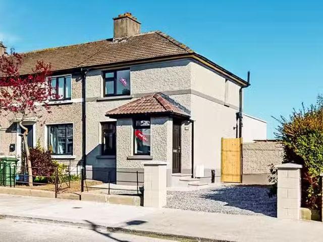 4 Clandonagh Road Clontarf West, Donnycarney, Dublin 5, D05ET3.