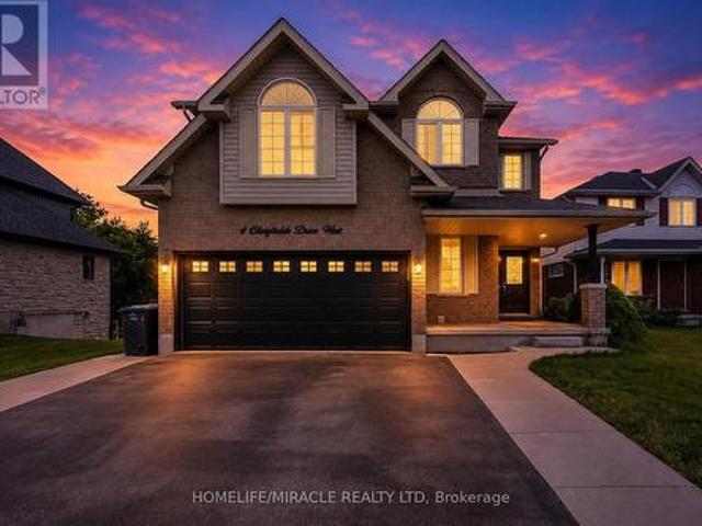 4 Clairfields Drive W, Guelph, ON, N1G 5H5 house for sale | Listing ID X13427 | Royal LePage