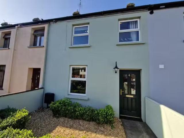 4 Clonard Terrace, Rosbrien Road, Rossbrien, Co. Limerick, V94.