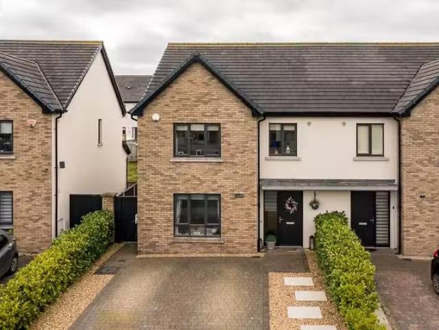 4 Cluain Adain View, Navan, Co. Meath, C15AK3C is for sale