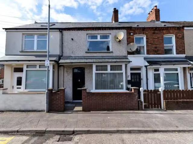 4 Colvil Street