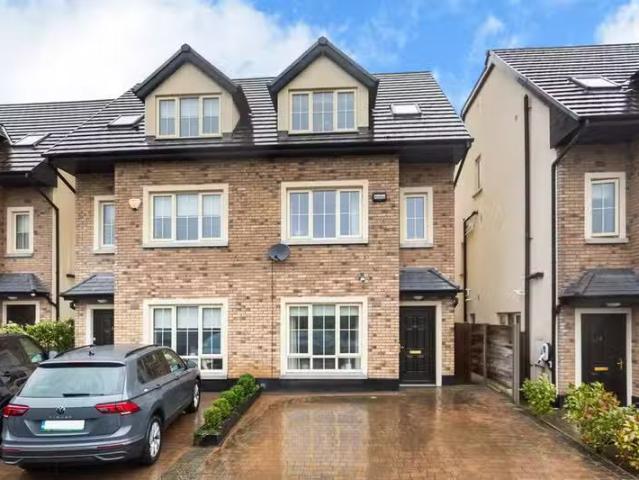 4 Croftwell, School Road, Rathcoole, Co. Dublin, D24 K2NF