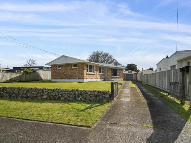 4 Dawson Drive, in the city: Rotorua, city area: Ngongotaha, price: latitude: 38.0868, longitude: 176.2138