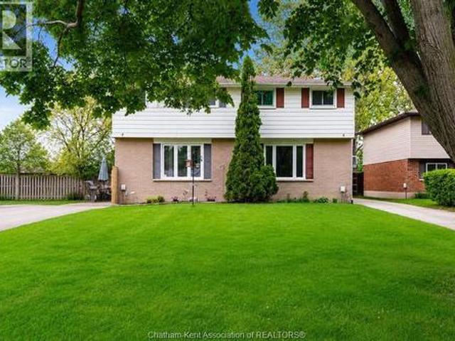 4 Donalda Drive, Chatham, ON, N7L 4J5 house for sale | Listing ID 26017 | Royal LePage