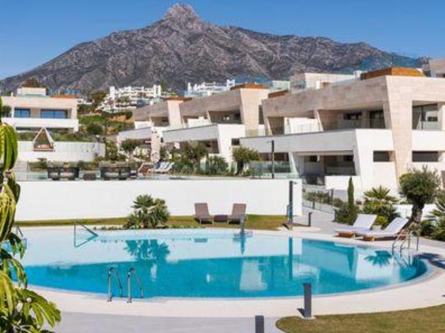 4 Dormitorio Condo Marbella Andalucía LS102473704