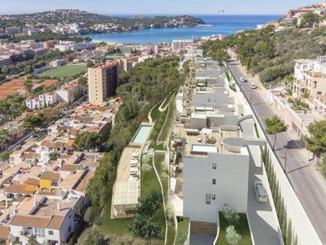 4 Dormitorio Condo Santa Ponsa Illes BalearsBaleares LS96317630