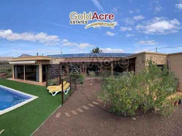 4 Dormitorio Casa Tesejerague Las Palmas LS99028471