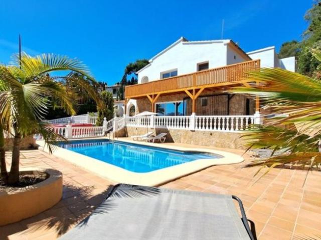 4 Dormitorio Casa Teulada Spanien 89522257