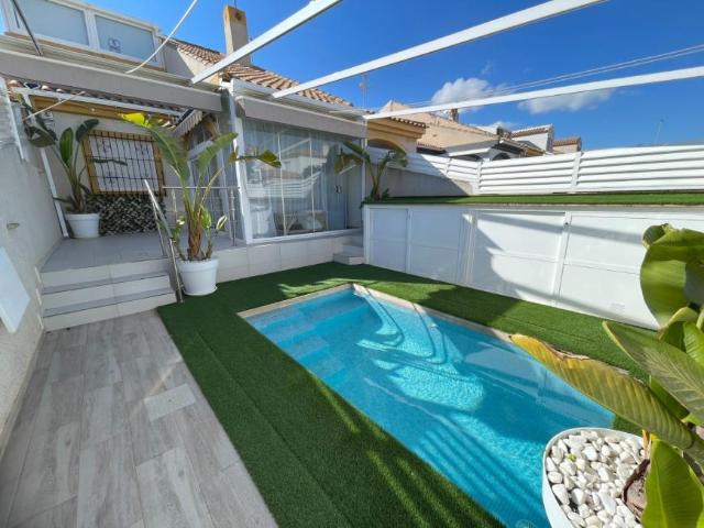4 Dormitorio Casa Torre De La Horadada Spanien 100678986
