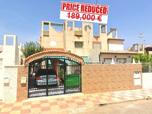 4 Dormitorio Casa Torrevieja Alicante LS97115242