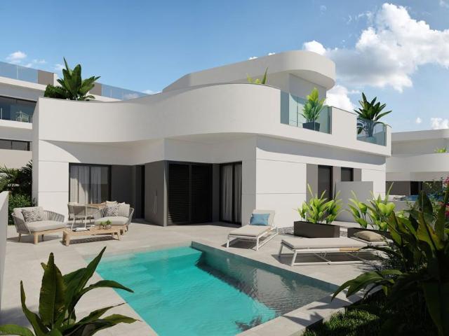 4 Dormitorio Casa Torrevieja Spanien 96273049