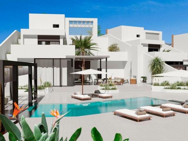 4 Dormitorio Casa Urb. La Marina Alicante LS87520358