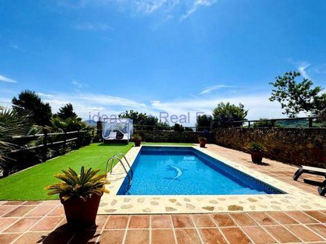 4 Dormitorio Casa Villanueva De La Concepcion Malaga 102369014