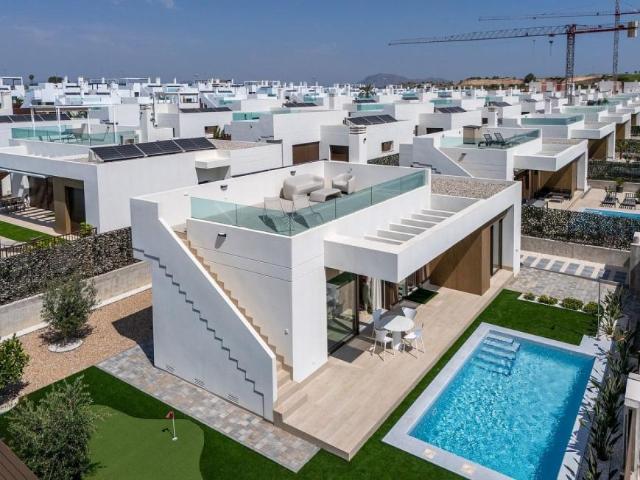 4 Dormitorio Casa Vistabella Golf Spanien 102021202