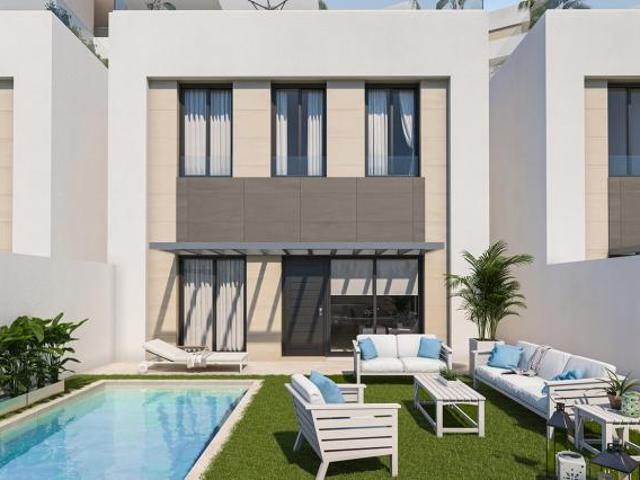 4 Dormitorio Casa Águilas MURCIA 75975865