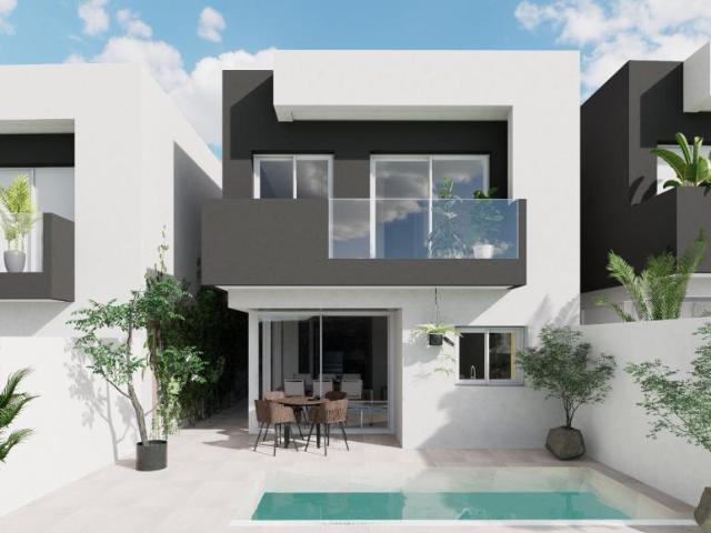 4 Dormitorio Casa Aguilas Costa Cálida 99832417