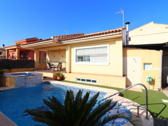 4 Dormitorio Casa Almoradi Spanien LS100678990