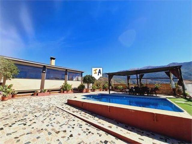 4 Dormitorio Casa Alcaucin Malaga 97100397
