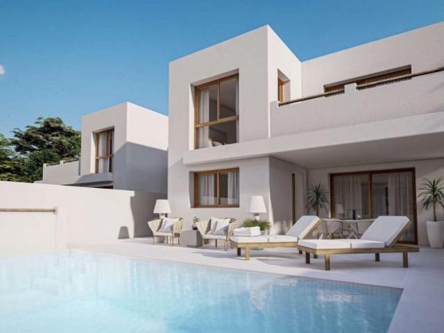 4 Dormitorio Casa Alfaz Del Pi Spanien 98374833