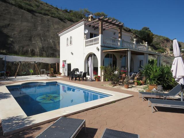 4 Dormitorio Casa Alhaurín El Grande Málaga LS98865848
