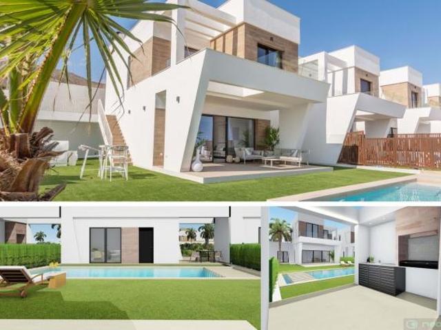 4 Dormitorio Casa Alicante Communidad Valencia LS86009937