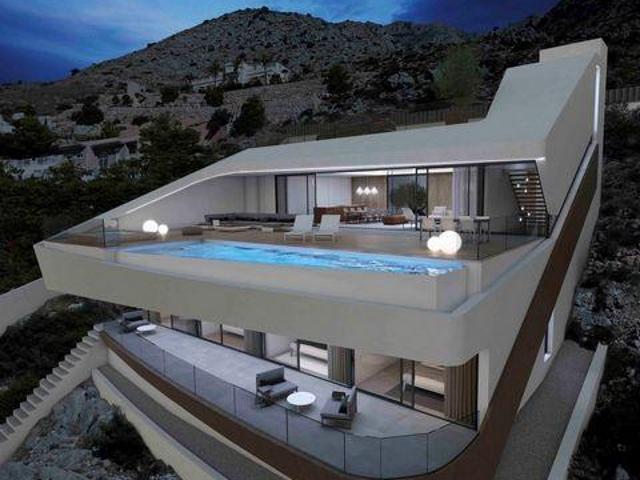 4 Dormitorio Casa Altea Alicante 96315488