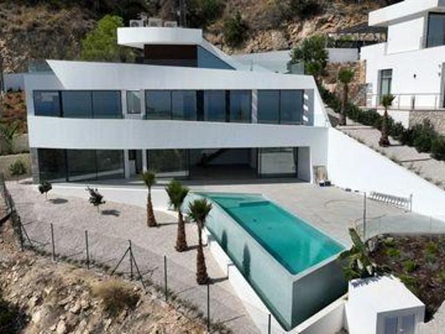 4 Dormitorio Casa Altea Alicante 96331677