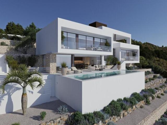 4 Dormitorio Casa Altea Spanien 101193924