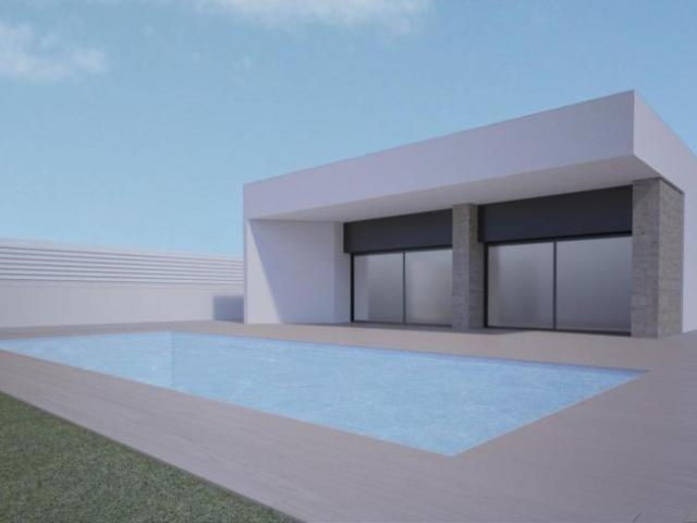 4 Dormitorio Casa Aspe Spanien 100257316