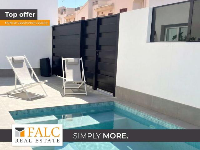 4 Dormitorio Casa Balsicas Spanien 100220593