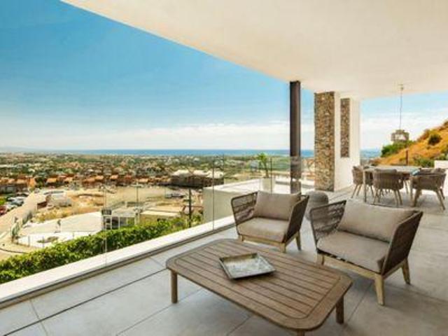 4 Dormitorio Casa Benahavis Malaga 99771859