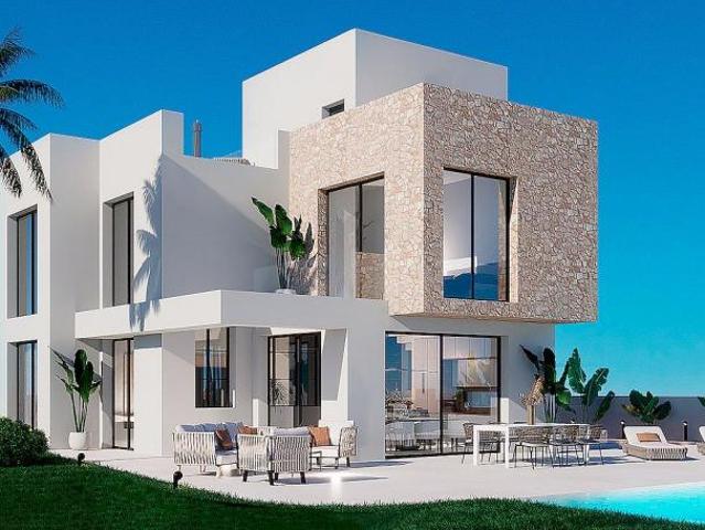 4 Dormitorio Casa Benidorm Spanien LS81483335