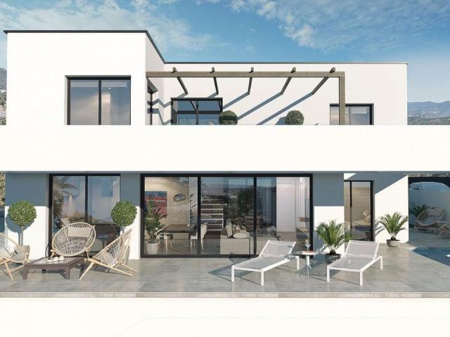 4 Dormitorio Casa Benidorm Spanien 89183765