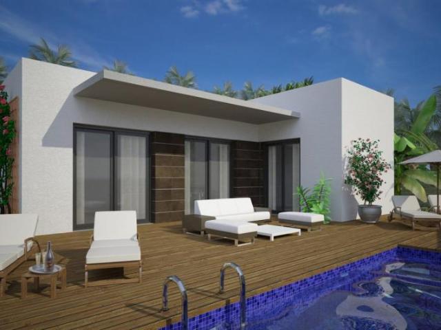 4 Dormitorio Casa Benijofar Spanien 89675985