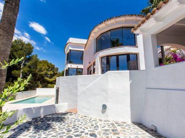 4 Dormitorio Casa Benissa Alicante 102341650