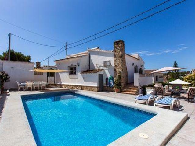4 Dormitorio Casa Benissa Alicante 103773194