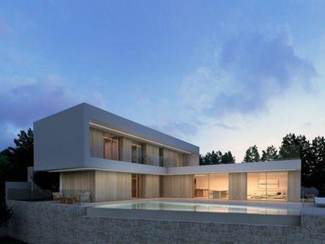 4 Dormitorio Casa Benissa Alicante 72498888