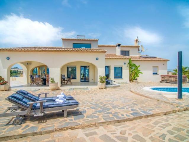 4 Dormitorio Casa Benissa Alicante 85509092