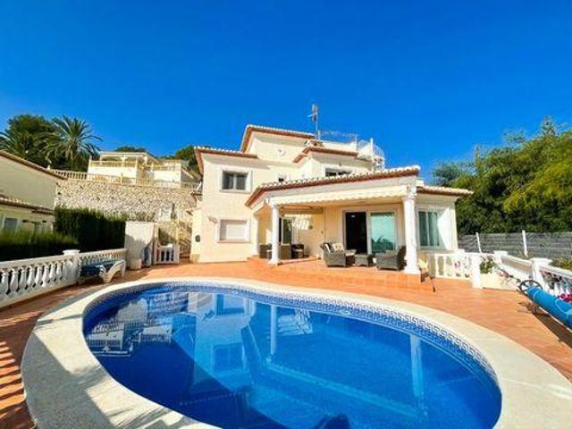 4 Dormitorio Casa Benissa Alicante 96311446