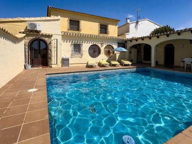 4 Dormitorio Casa Benissa Alicante 92224619