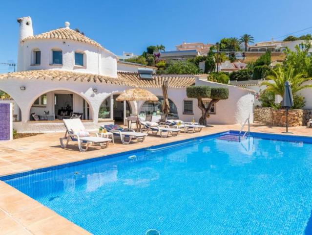 4 Dormitorio Casa Benissa Spanien 102852783