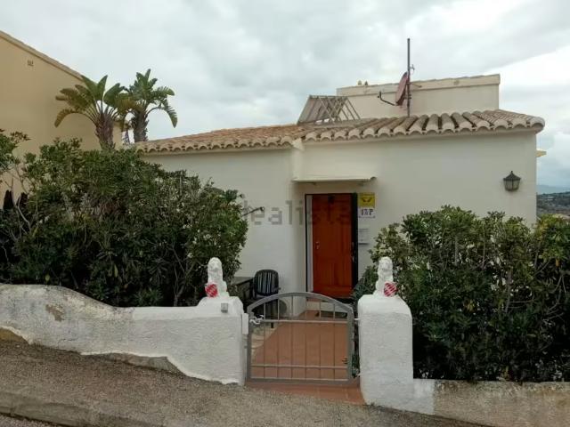4 Dormitorio Casa Benitachell Benitachell LS97585564