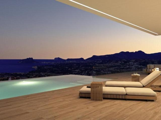 4 Dormitorio Casa Benitachell Spanien 101023401